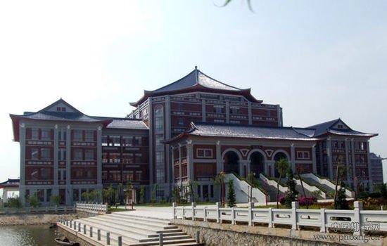 中国内地最美的十座大学图书馆