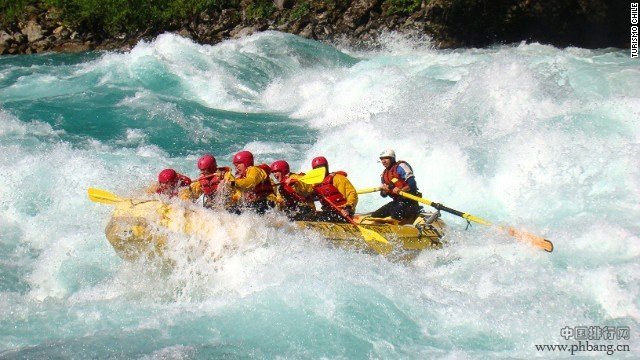 CNN评全球15条旅游最美河流排名(2)