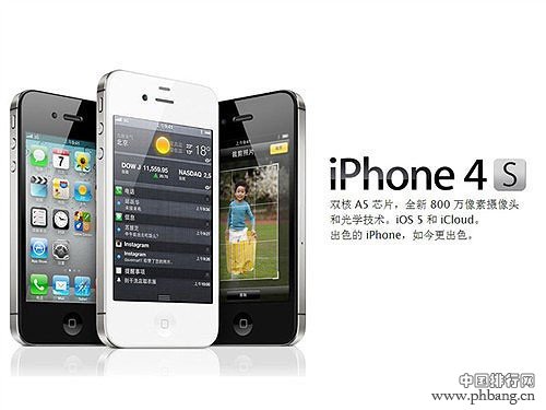 美国最赚钱的七大商品：iPhone位列榜首【图】