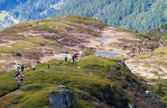 盘点世界10大神奇马拉松